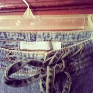 Old Navy Wide Leg Jeans